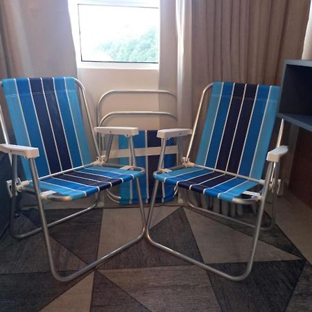 شقة Puerto Ventura Flat Beira Mar De Cabo Branco João Pessoa المظهر الخارجي الصورة