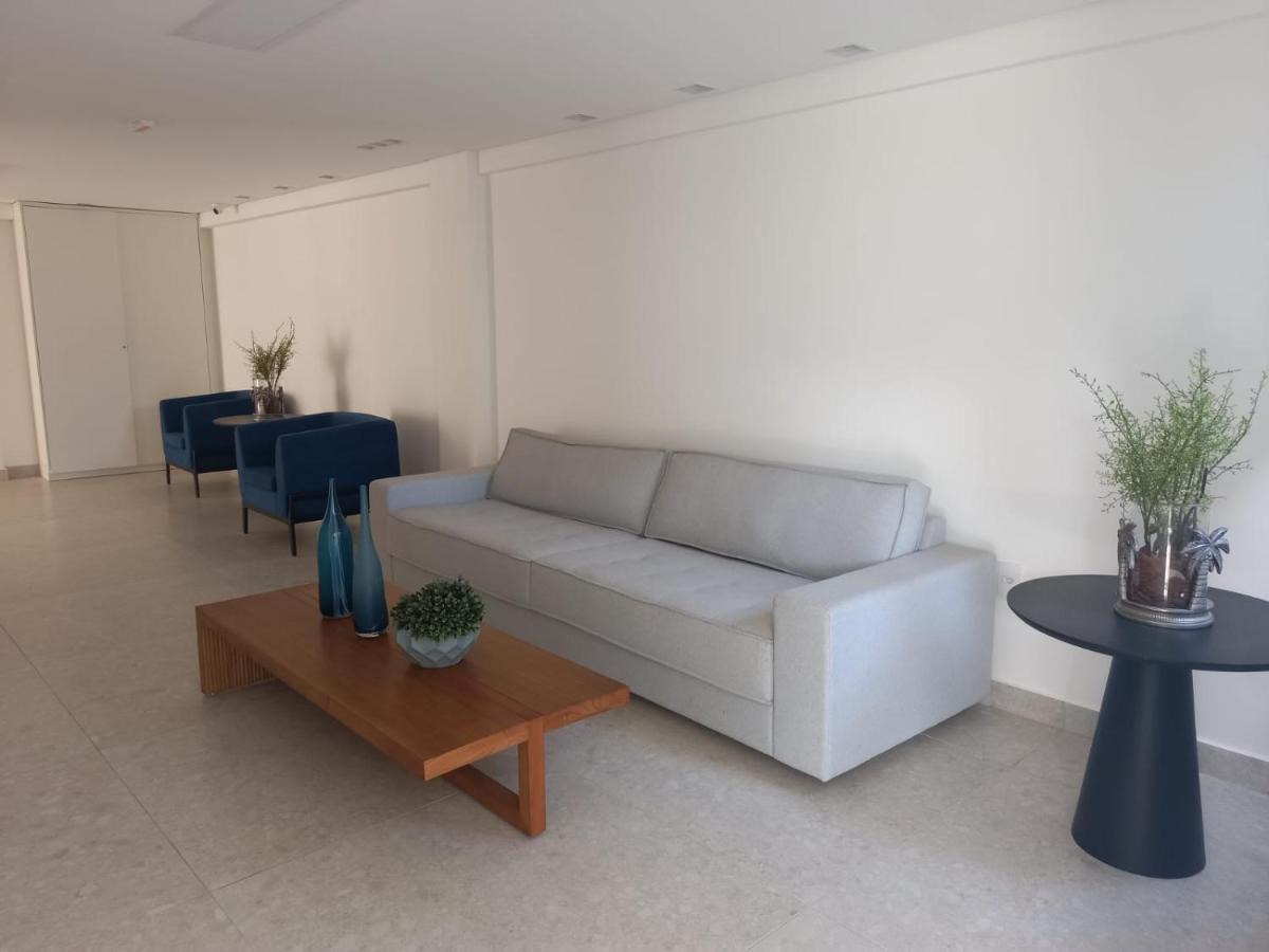 شقة Puerto Ventura Flat Beira Mar De Cabo Branco João Pessoa المظهر الخارجي الصورة