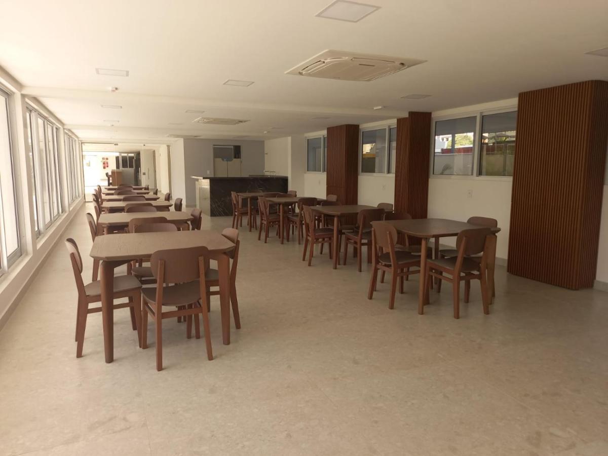 شقة Puerto Ventura Flat Beira Mar De Cabo Branco João Pessoa المظهر الخارجي الصورة