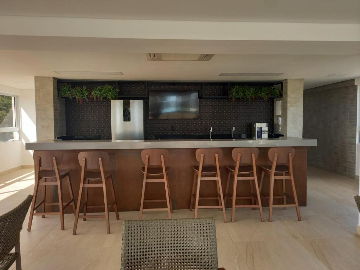 شقة Puerto Ventura Flat Beira Mar De Cabo Branco João Pessoa المظهر الخارجي الصورة