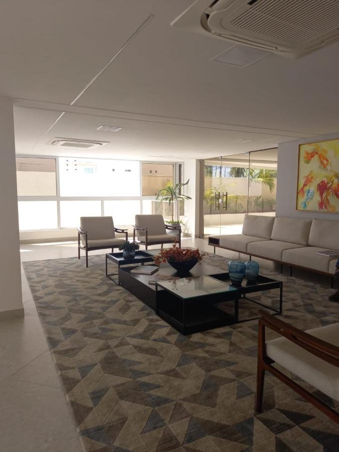شقة Puerto Ventura Flat Beira Mar De Cabo Branco João Pessoa المظهر الخارجي الصورة