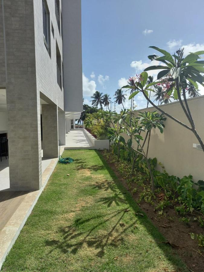 شقة Puerto Ventura Flat Beira Mar De Cabo Branco João Pessoa المظهر الخارجي الصورة