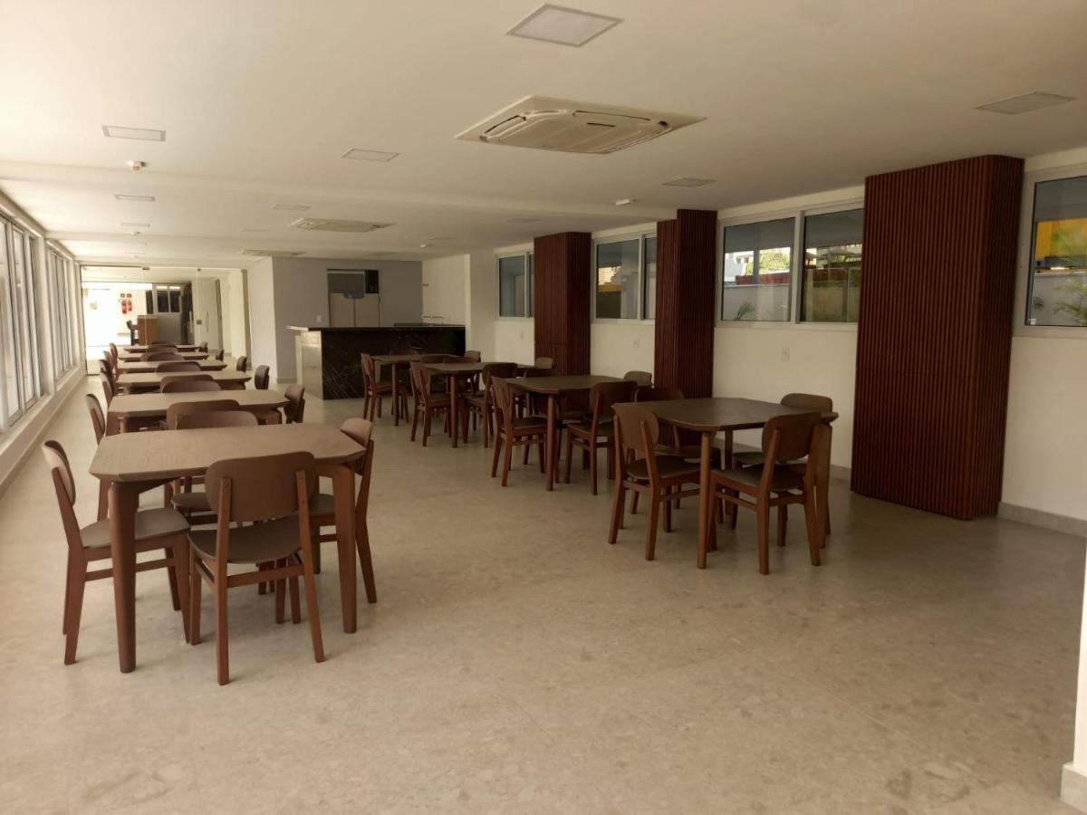 شقة Puerto Ventura Flat Beira Mar De Cabo Branco João Pessoa المظهر الخارجي الصورة